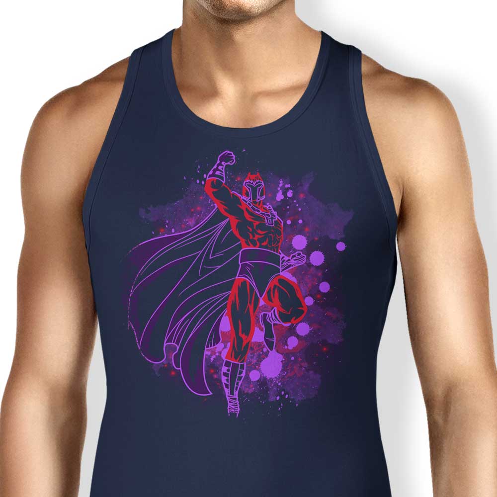 Soulkr's Magnetic Inked Comfort - Men's & Women's Tank Tops