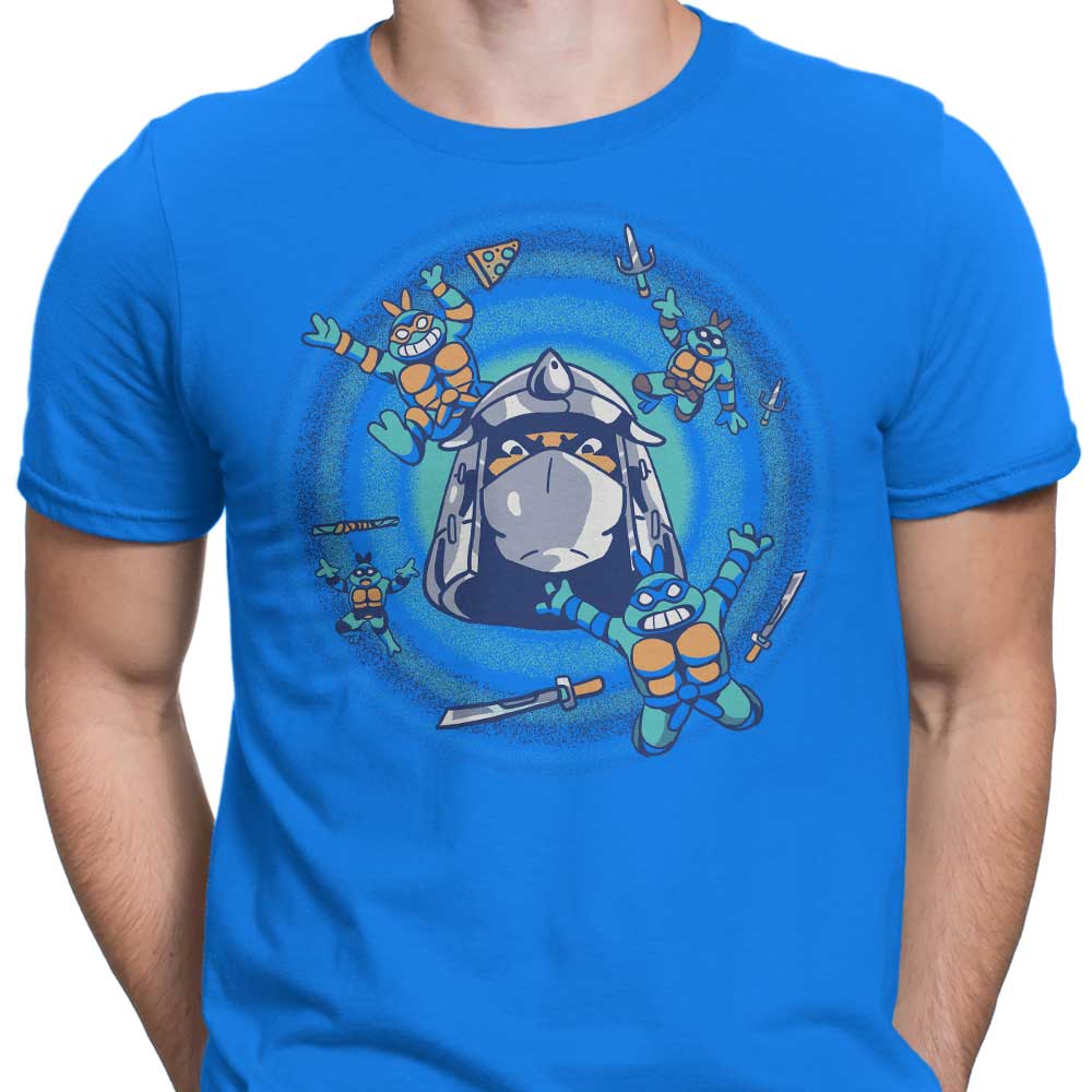 Time-Travel Inspired Men's Fashionable Apparel Collection