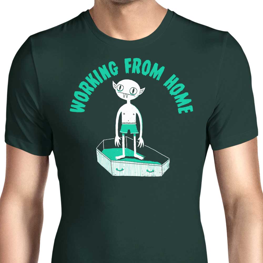 Men's Apparel for Working Remotely at Home