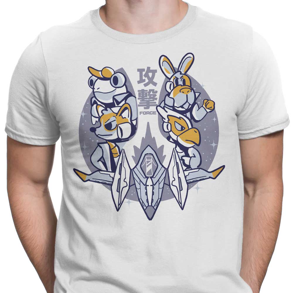 Strike Force Men's Clothing - T-Shirts and Premium T-Shirts