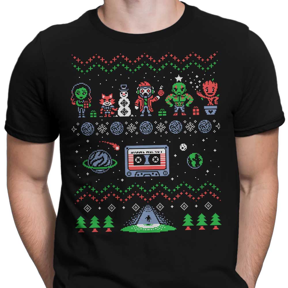 Holiday Guardians - A Collection of Men's Clothing Apparel