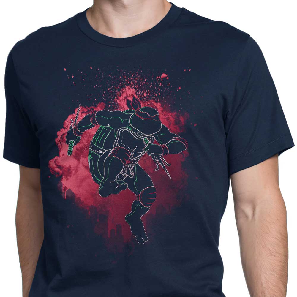 The Red Spirit - Stylish Men's Apparel Collection