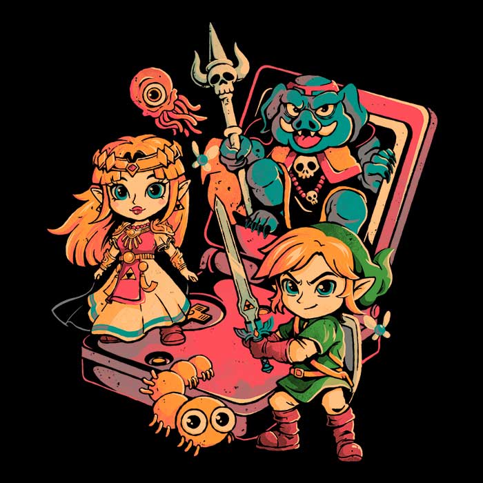 Brave Gaming Boy's Stylish Tank Top