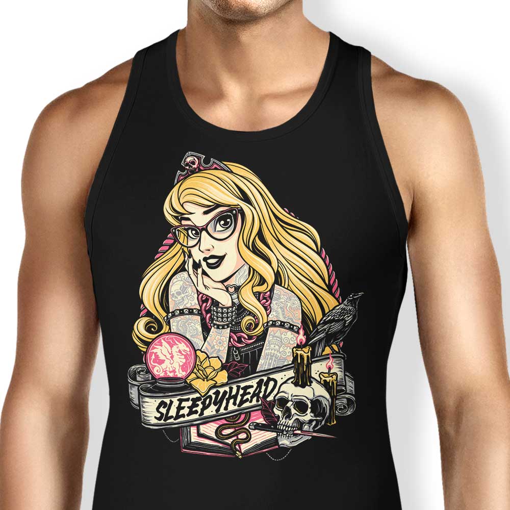 Momma Gorilla's Comfortable Sleepyhead Tank Tops for Men and Women