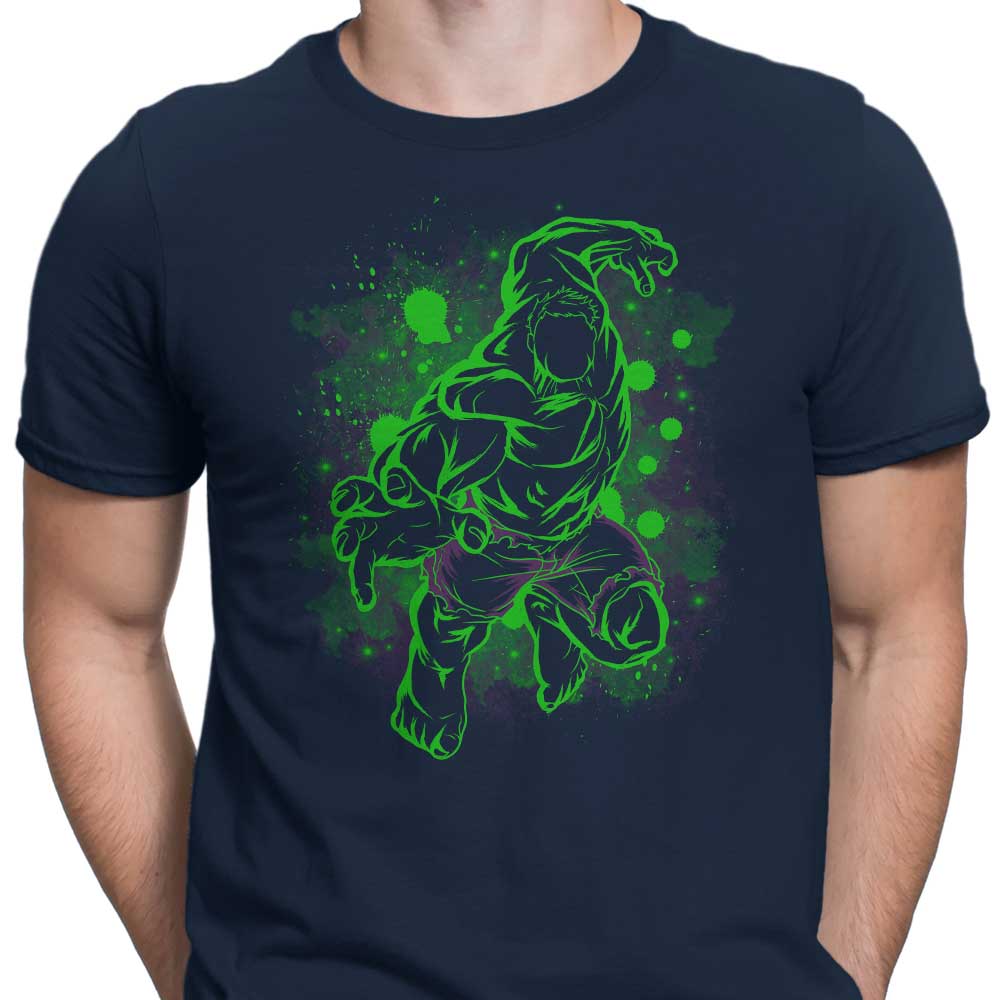 Inked Smash Brand Men's Clothing Collection - T-Shirts and Premium T-Shirts