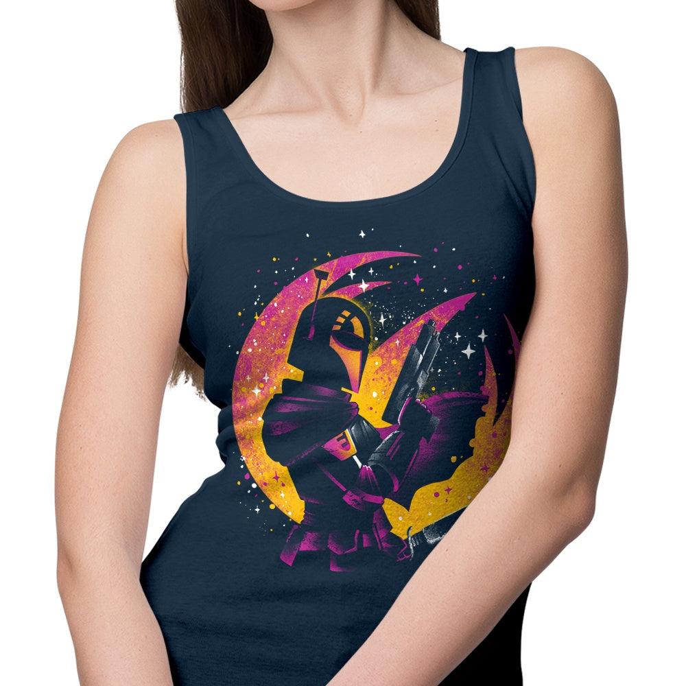 Alemaglia's Comfortable Clan Wren Unisex and Women's Tank Tops