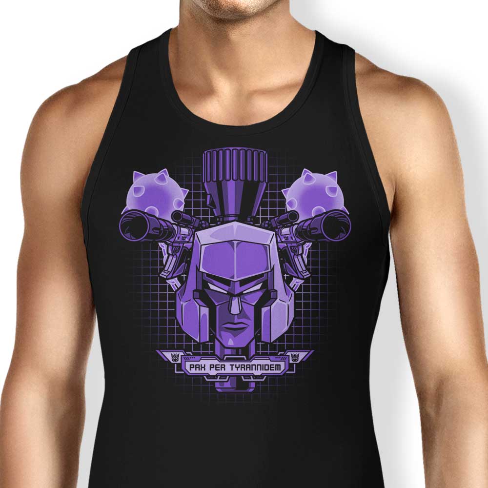 Prime Premne Design Maniacus Violaceus Stylish Tank Tops for Men and Women