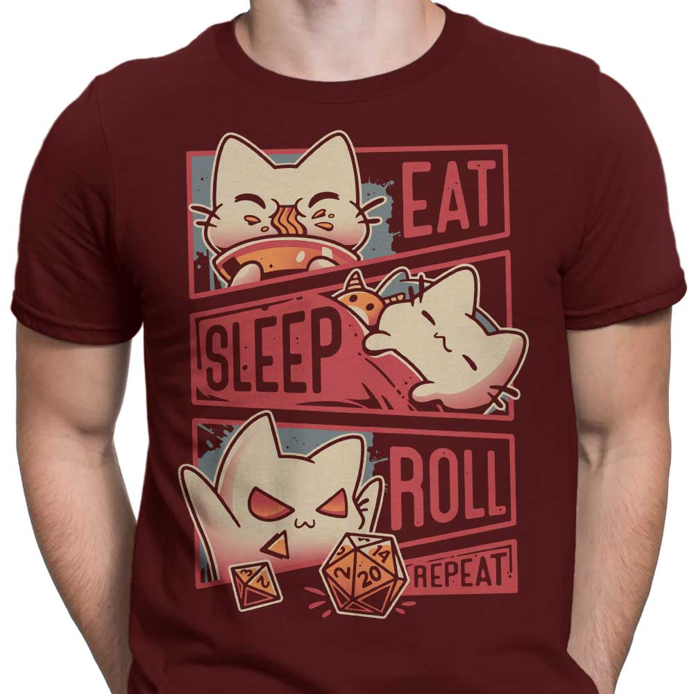 Men's Role - Playing Routine Apparel Collection