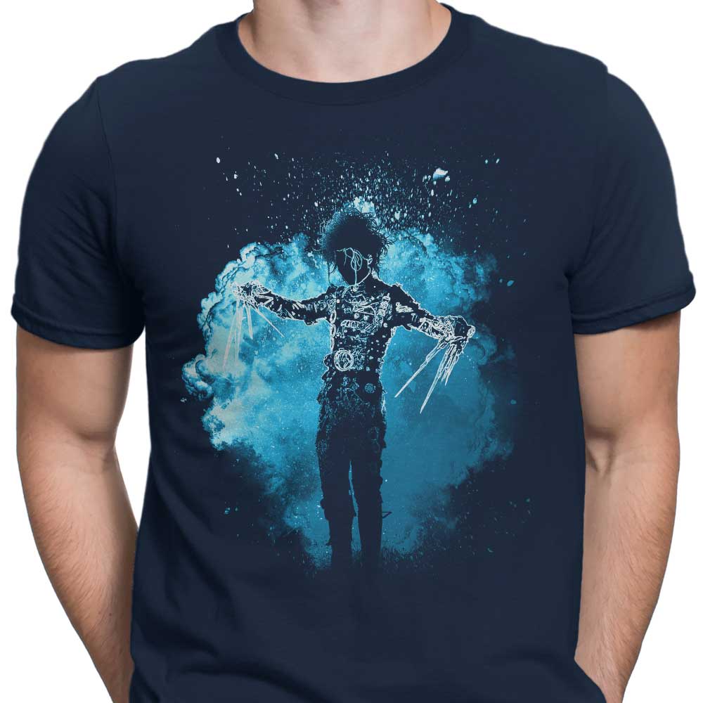 The Spirit of Scissor Hands - Stylish Men's Apparel Collection