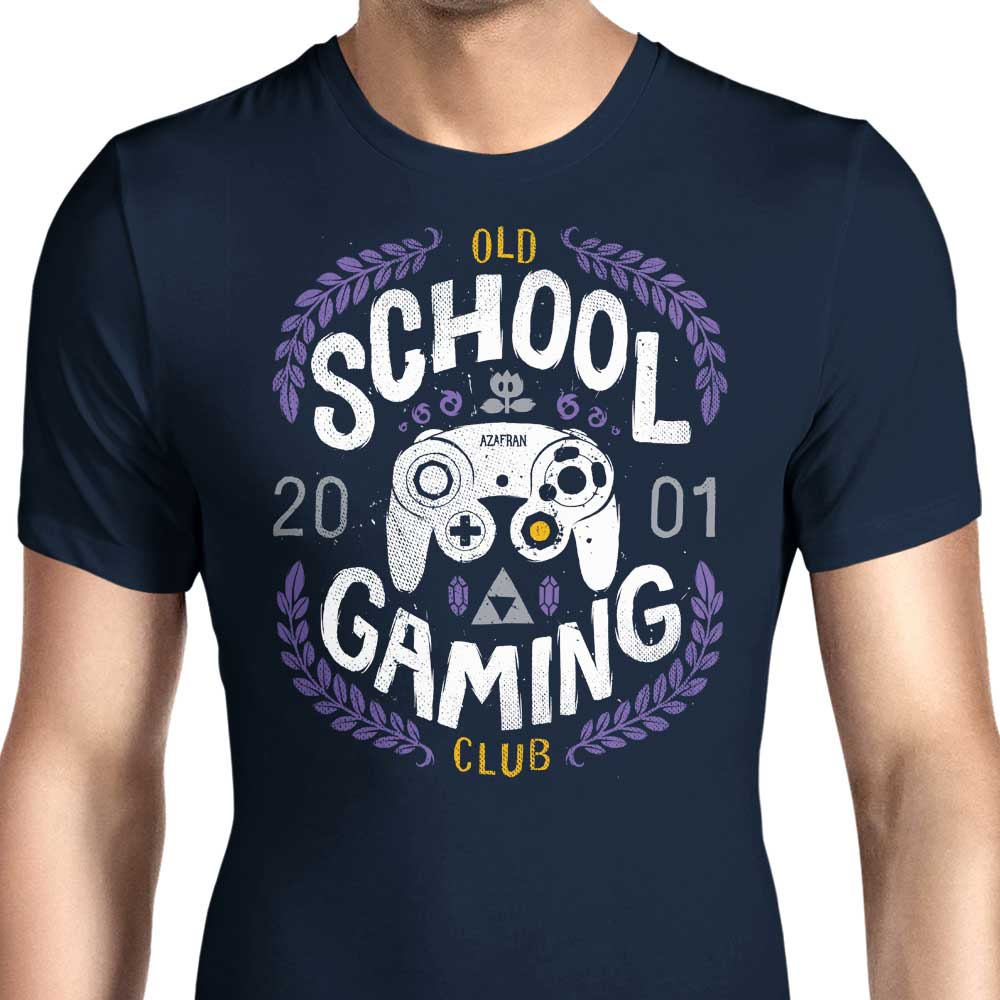 Azafran's GC Gaming Club - Stylish Men's Apparel Collection