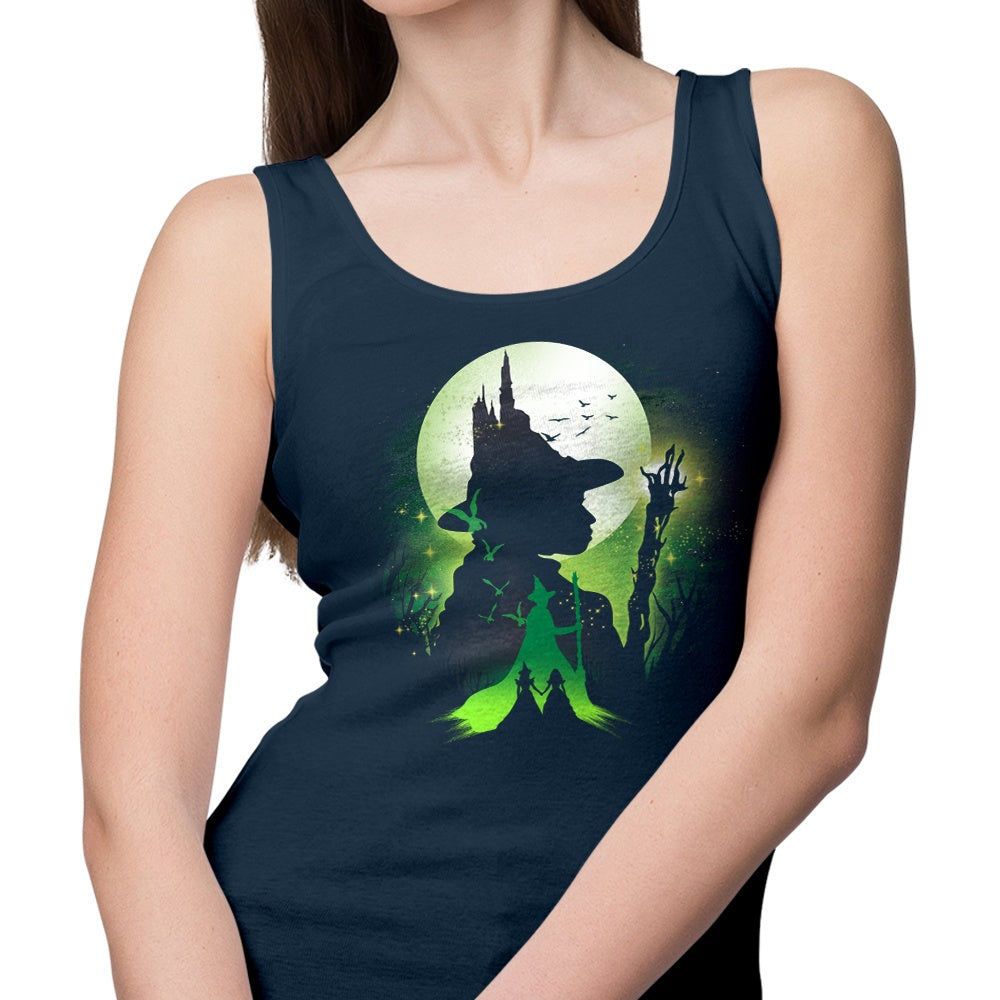 Defy Gravity - Stylish Tank Top for Fashion Enthusiasts
