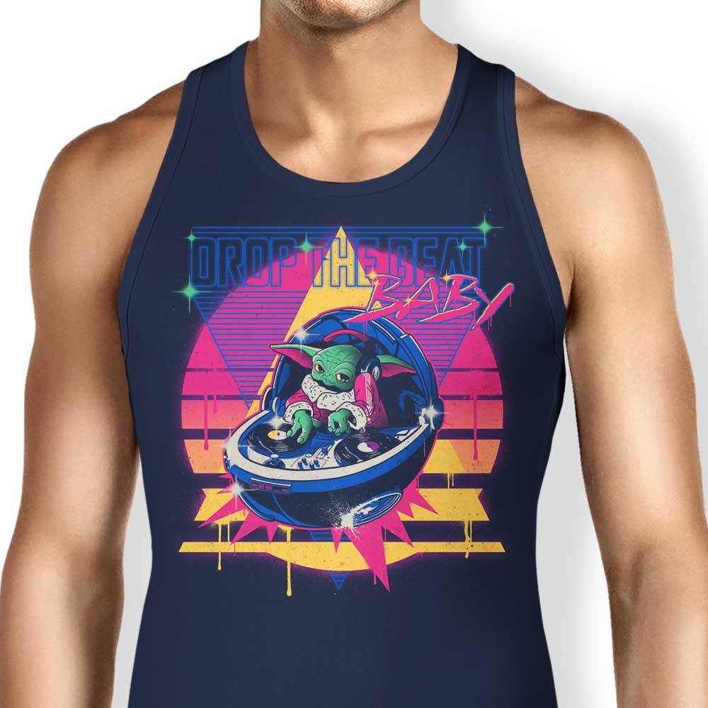 Getsousa's Drop the Beat Comfortable Unisex and Women's Tank Tops