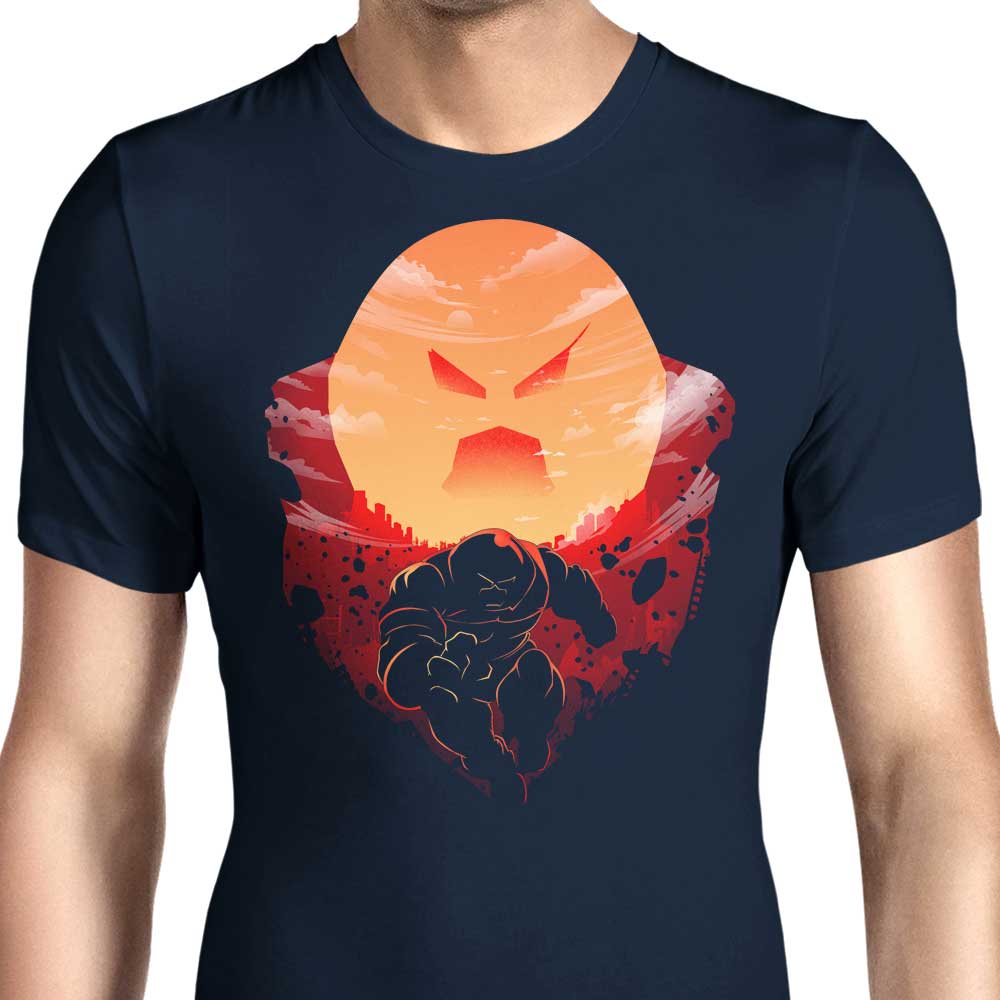 Unstoppable Landscape Collection - Stylish Men's Apparel