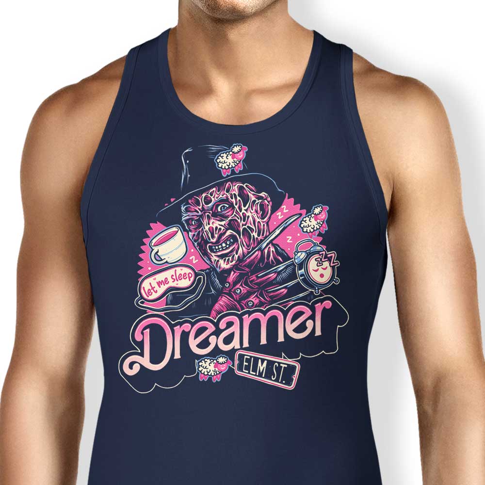 Momma Gorilla's Dreamy Love Women's Tank Top