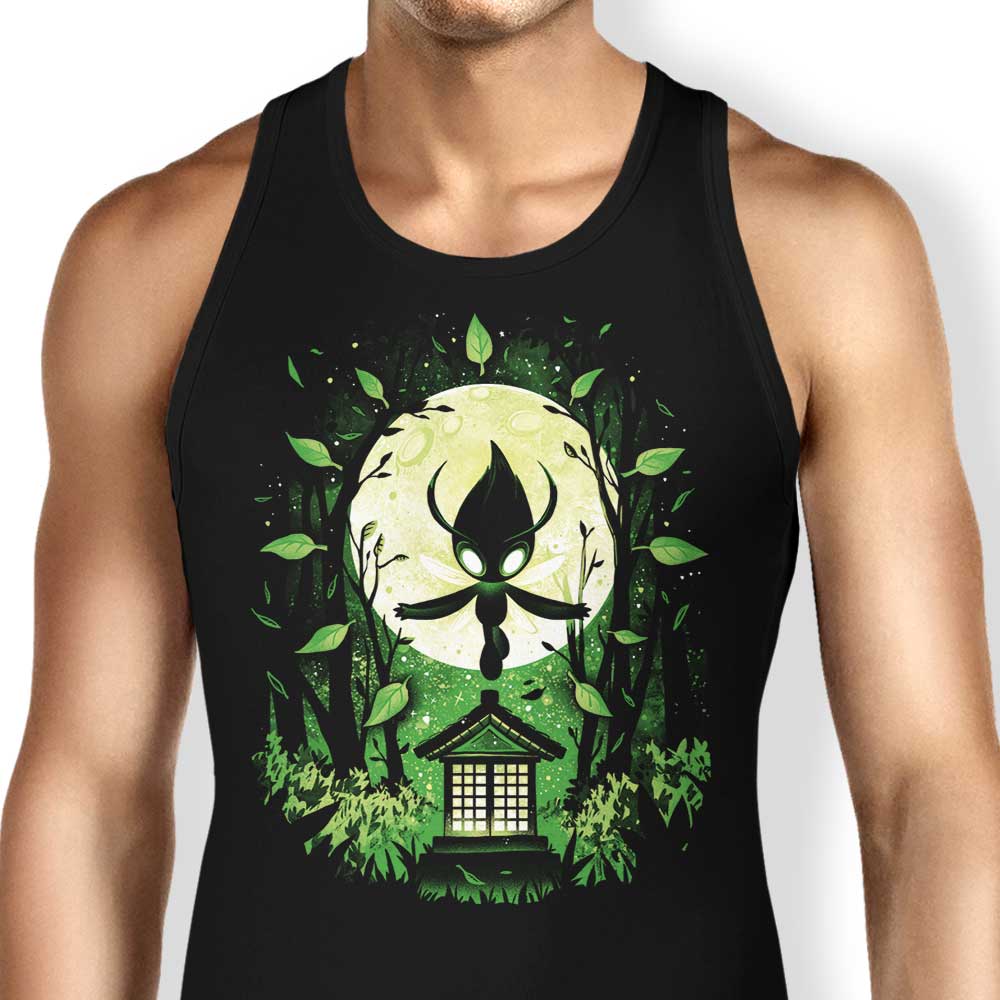 Forest Guardian-themed Women's Tank Top - Stylish and Comfortable Apparel