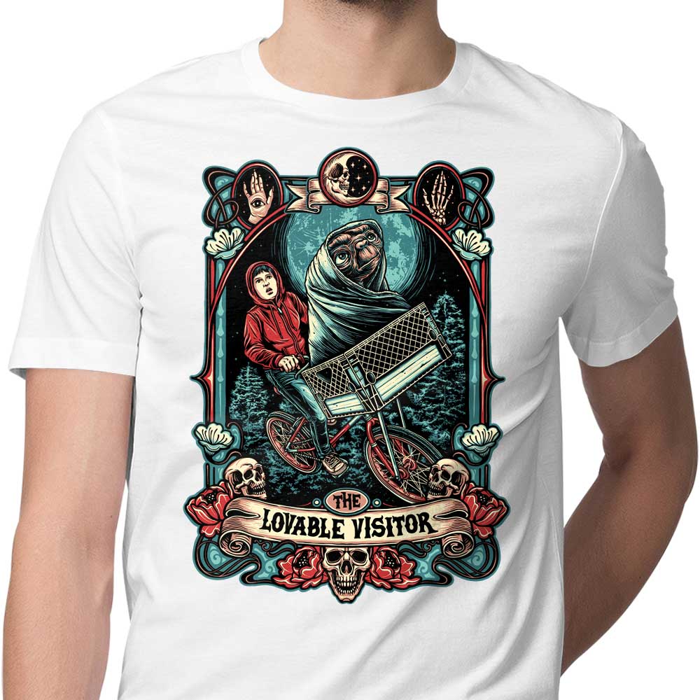 Charming Men's Apparel - The Lovable Visitor