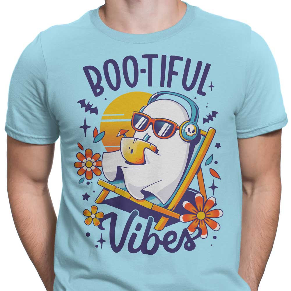 Fantastic Bootiful Vibes - Stylish Men's Apparel Collection