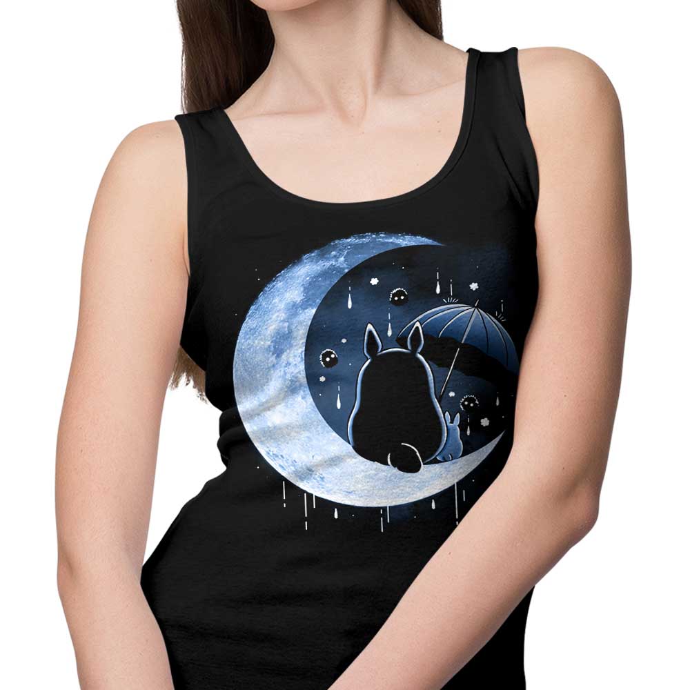 My Neighbor's Moon Stylish Men's and Women's Tank Top Collection