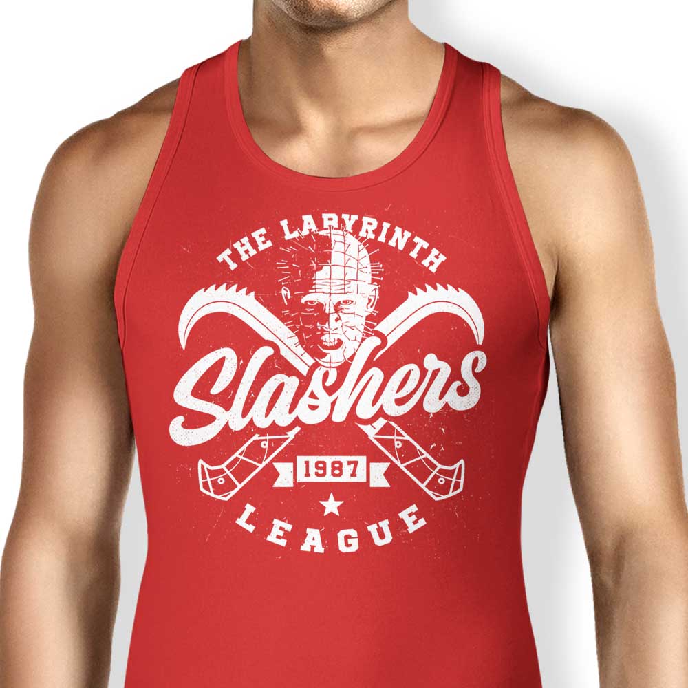 Labyrinth Slashers Stylish Tank Top for Fashionable Wear