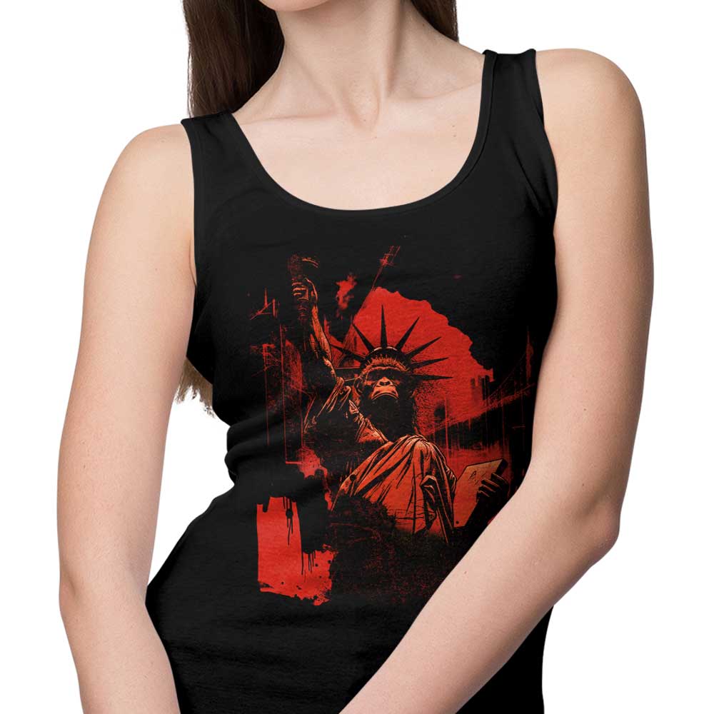 Kharmazero Primal Liberty Comfortable and Lightweight Tank Tops