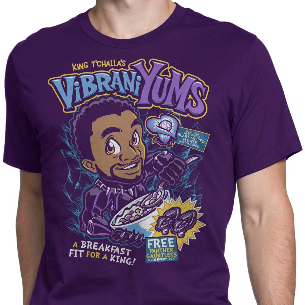 VibraniYums Stylish Apparel for Men