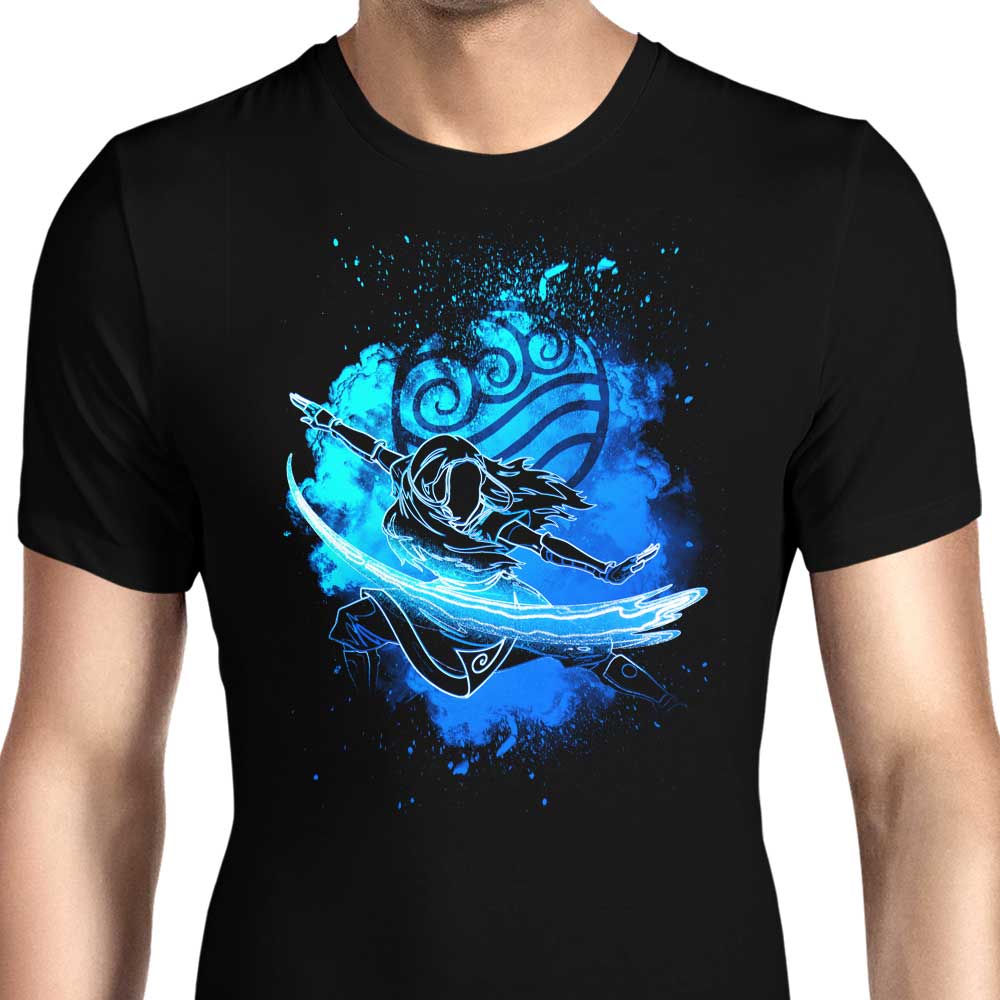 Soul of the Water Men's Fashion Apparel Collection
