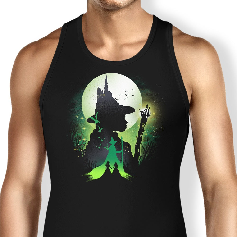 Defy Gravity - Stylish Tank Top for Fashion Enthusiasts