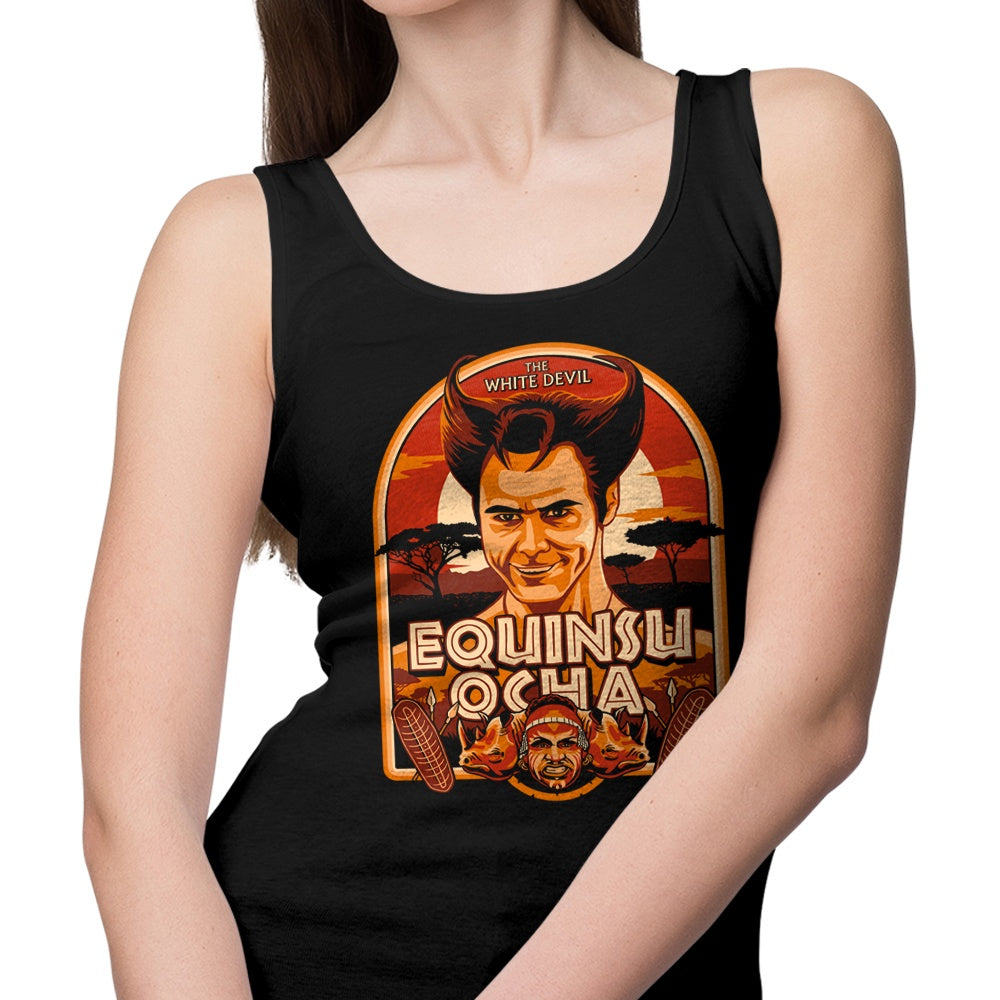 Stylish DAObiwan Equinsu Ocha Tank Top for Trendy Wear