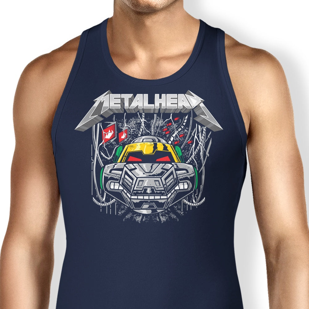 Robo - Turtle Men's and Women's Unisex Stylish Tank Top