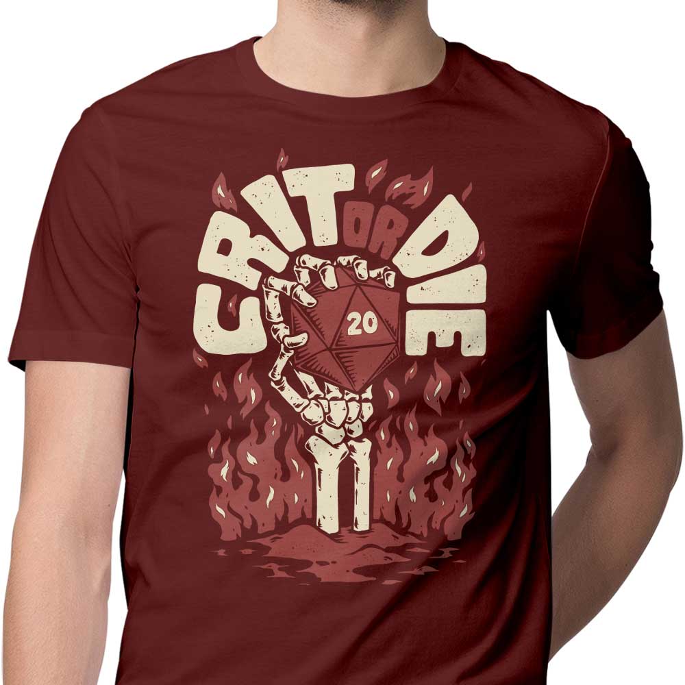 Studio Mootant's 'Crit or Die' Stylish Men's Apparel Collection