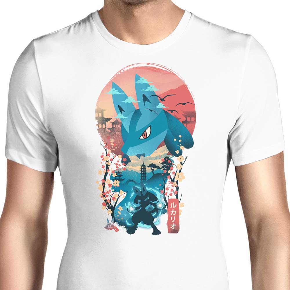 Ukiyo-e Aura - Exquisite Men's Clothing Apparel