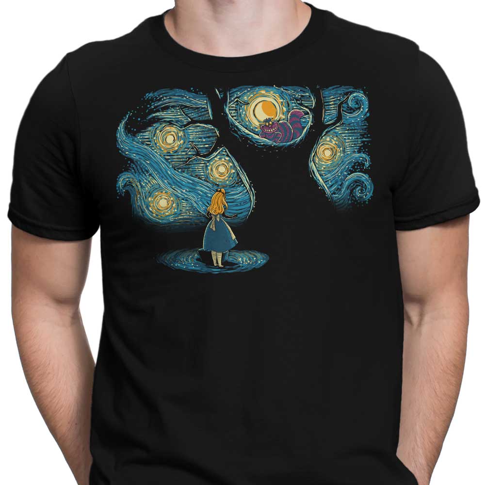 Starry Wonderland - Exquisite Men's Clothing Apparel