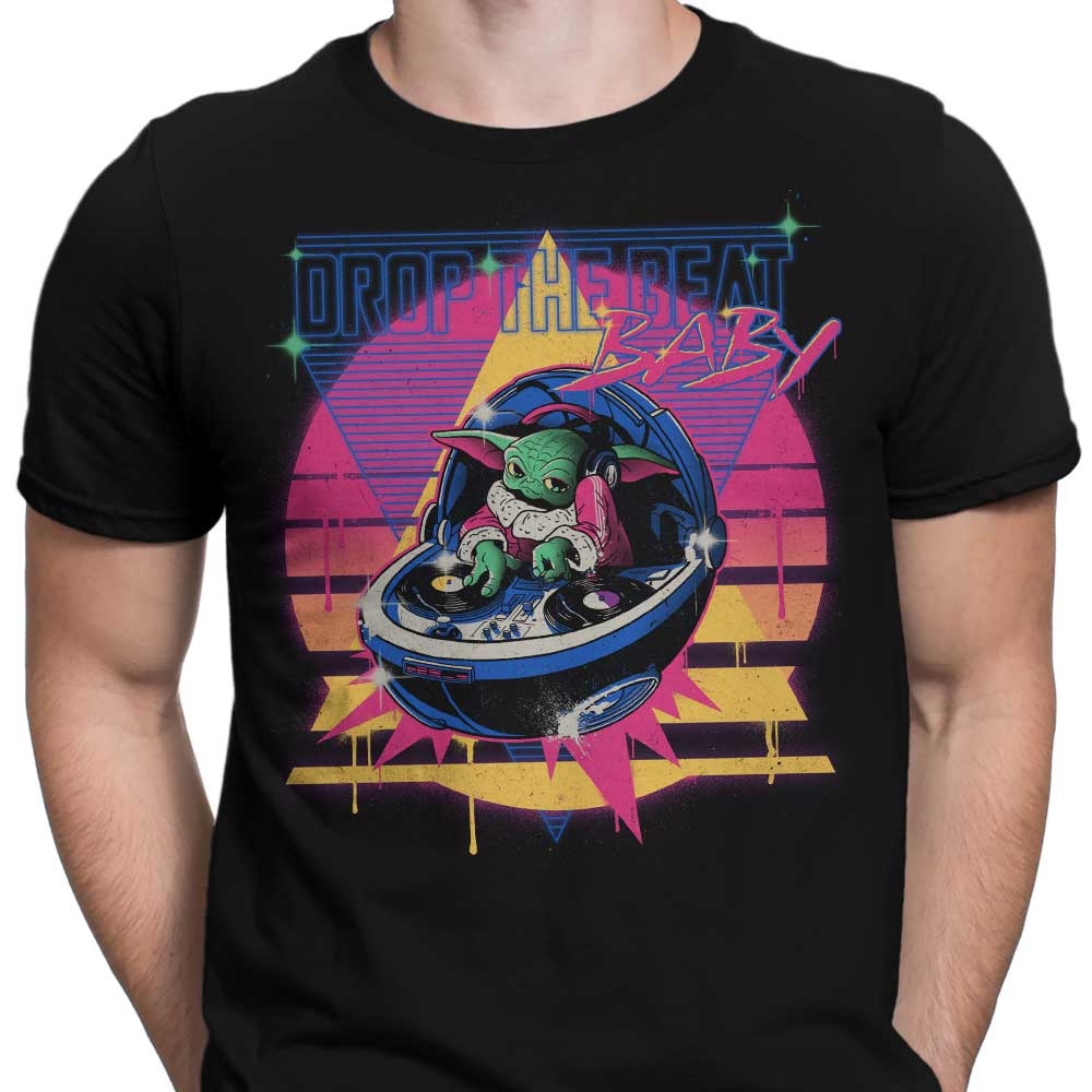 Drop the Beat - Fashionable Men's Clothing Apparel
