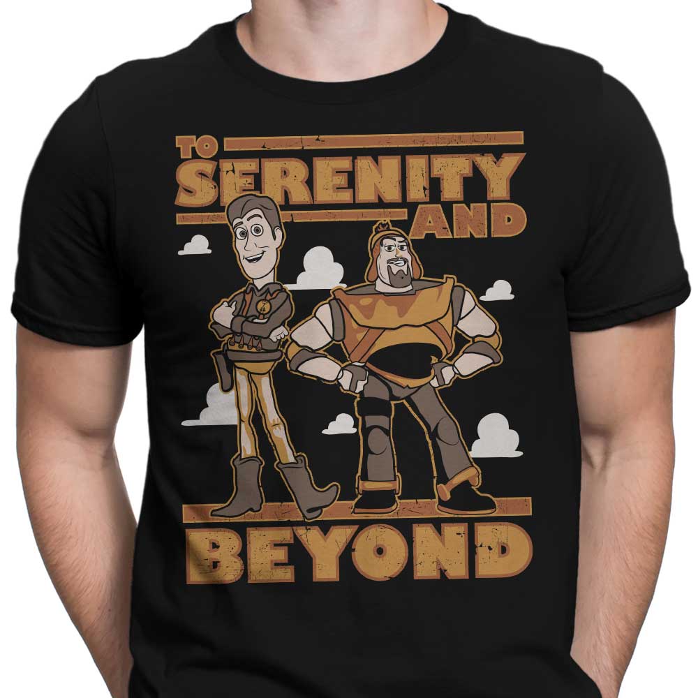 To Serenity and Beyond - Stylish Men's Clothing Apparel