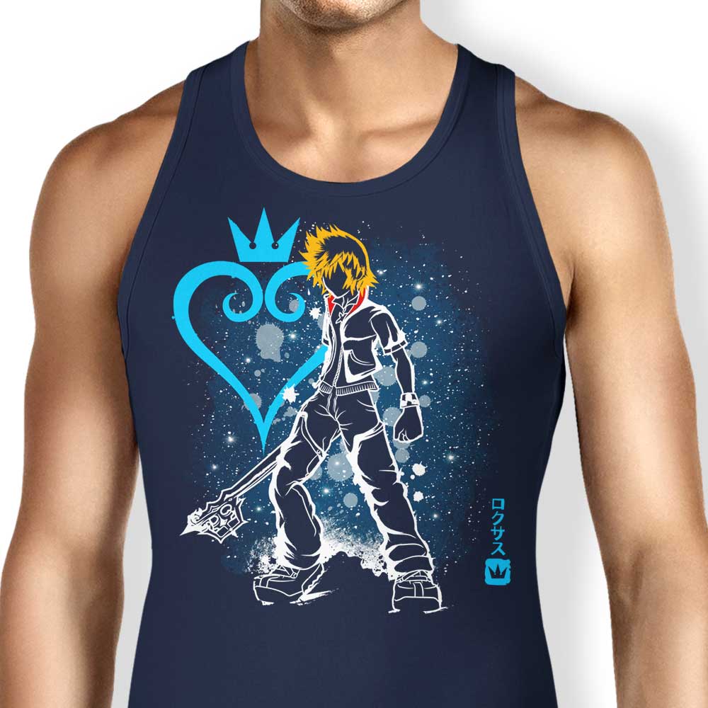 The Destiny's Key - Stylish Men's and Women's Unisex Tank Top
