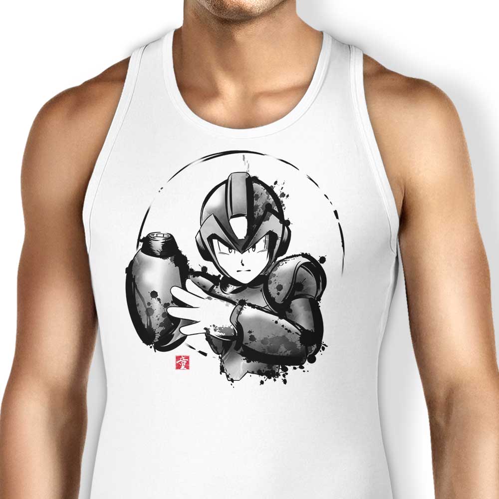 Ddjvigo Ink Mega Large Capacity Tank Tops for Men and Women