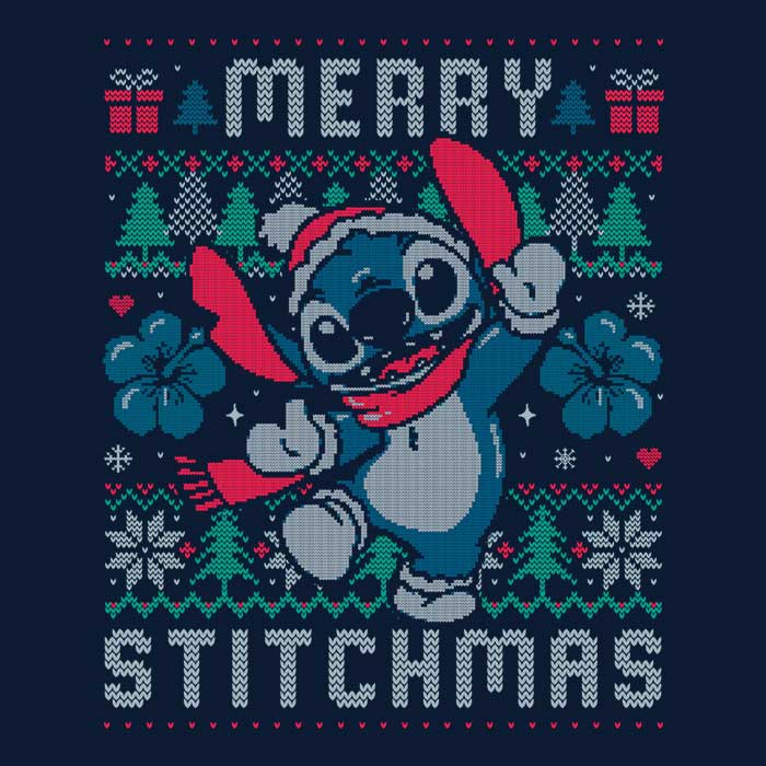 Merry Stitchmas - Stylish Men's Clothing Collection