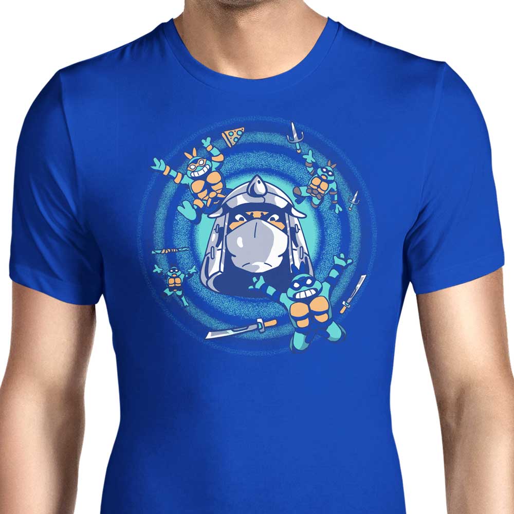 Time-Travel Inspired Men's Fashionable Apparel Collection