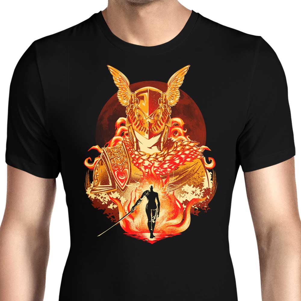 Stylish Scarlet Aeonia Men's Clothing by Hypertwenty
