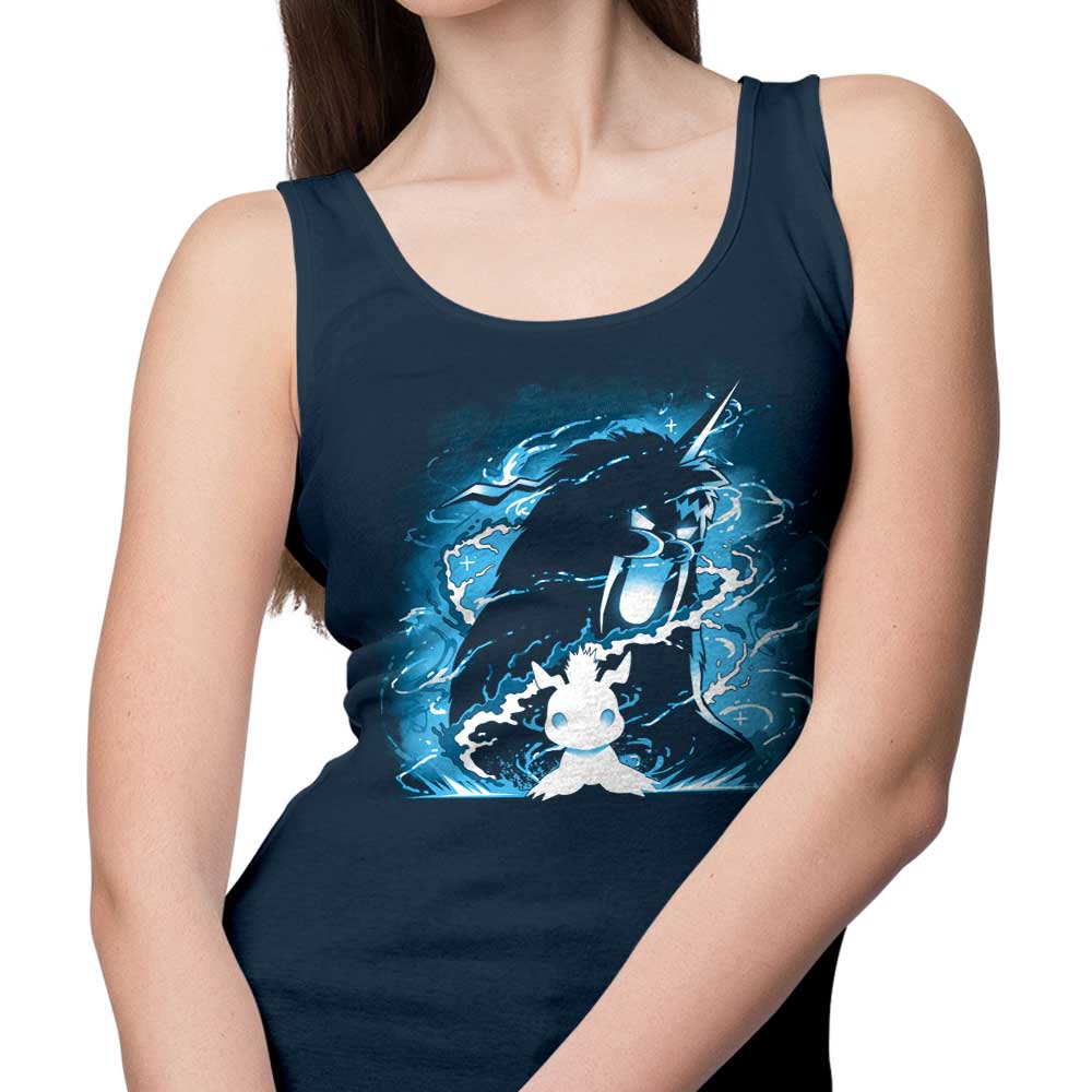 Vallina84's Sincerity Evolution Stylish Tank Top