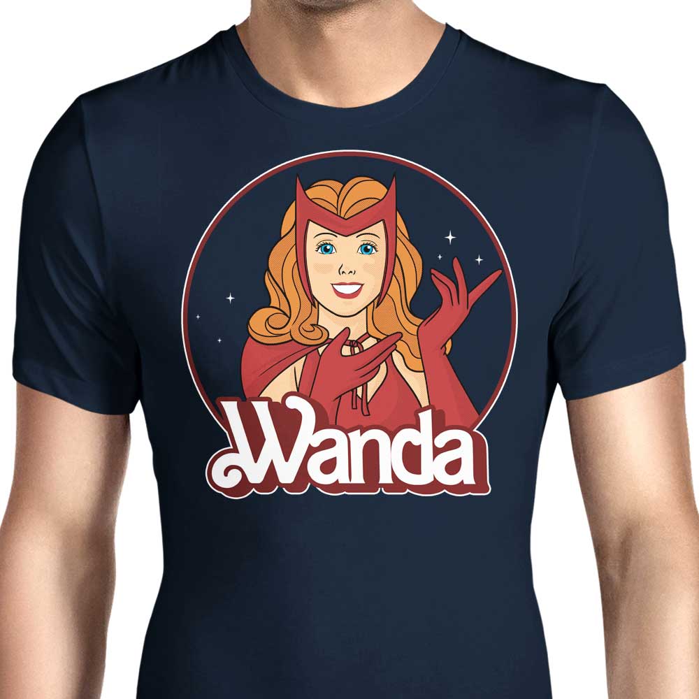 Douglasstencil's Wanda Men's Fashionable T-Shirts in Various Sizes