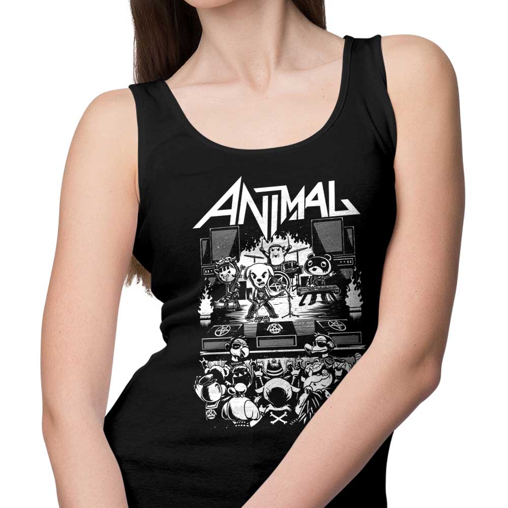 Dracula Byte's Animal-themed Men's and Unisex and Women's Tank Tops