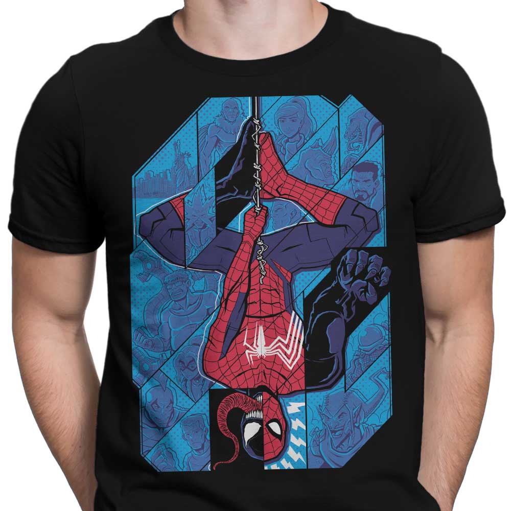 Powerful Men's Apparel - 'With Great Power' Collection