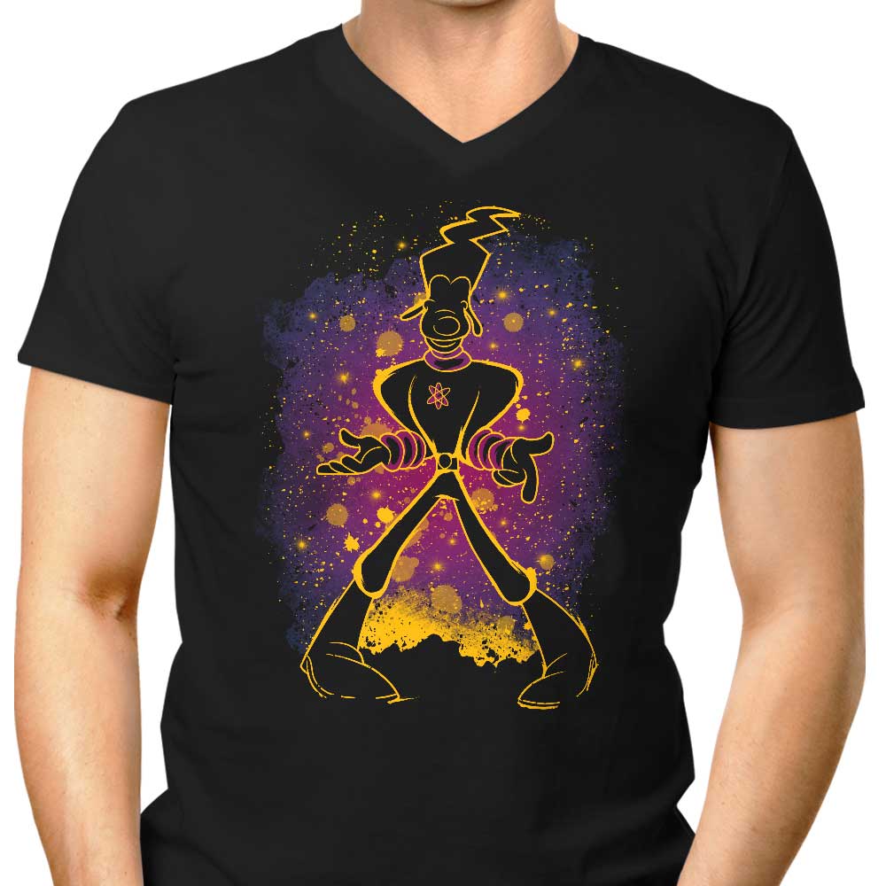 Soulkr Men's Stylish V-Neck I2I T-Shirt