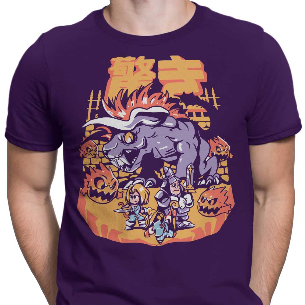 Final Surprise Attack - Men's Fashion Apparel Collection