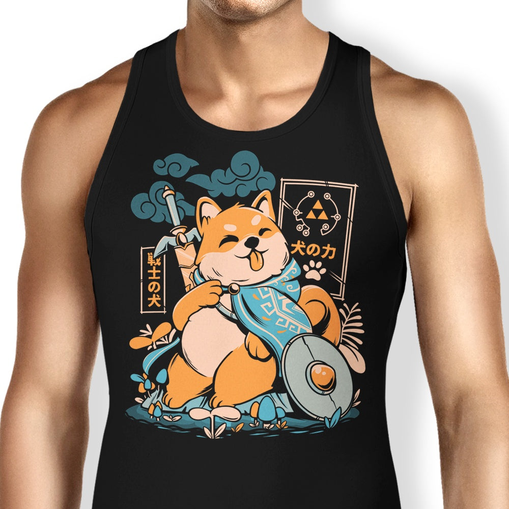 Alternative Dog Legend - Stylish Tank Top