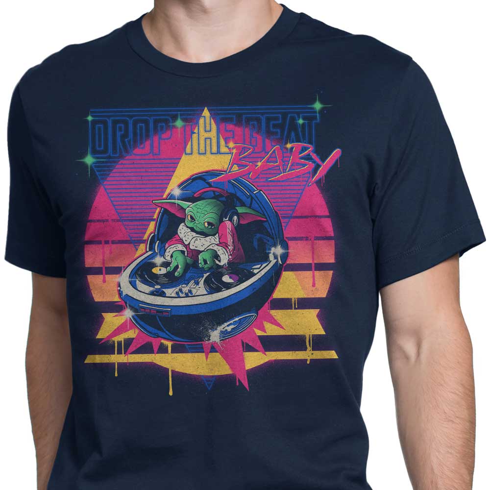 Drop the Beat - Fashionable Men's Clothing Apparel