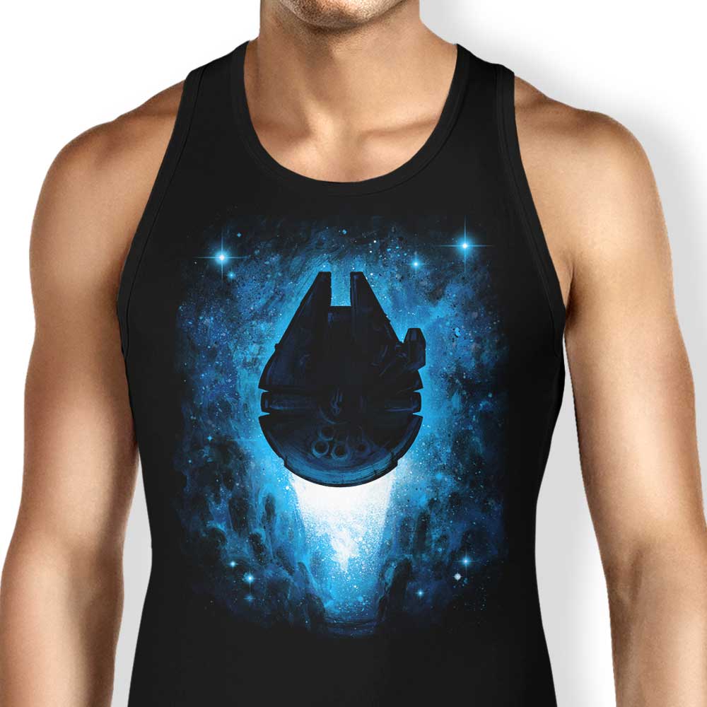 Kessel Run Men's Tank Top from Alemaglia