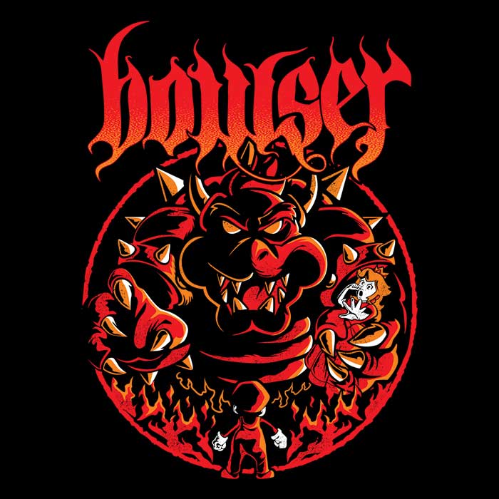 Fantastic Demon Turtle-themed Tank Top for Men and Women