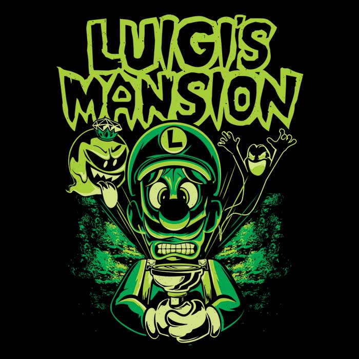 Stunning Men's V-Neck T-Shirt - The Beautiful Ghosts